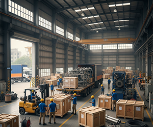 Industrial or Plant Relocations