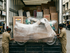 Automobile Relocations